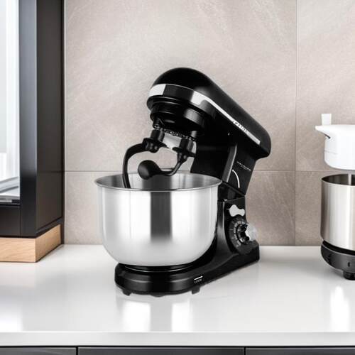 外贸4L厨师机打蛋器厨师和面机台式多功能厨师机StandMixer