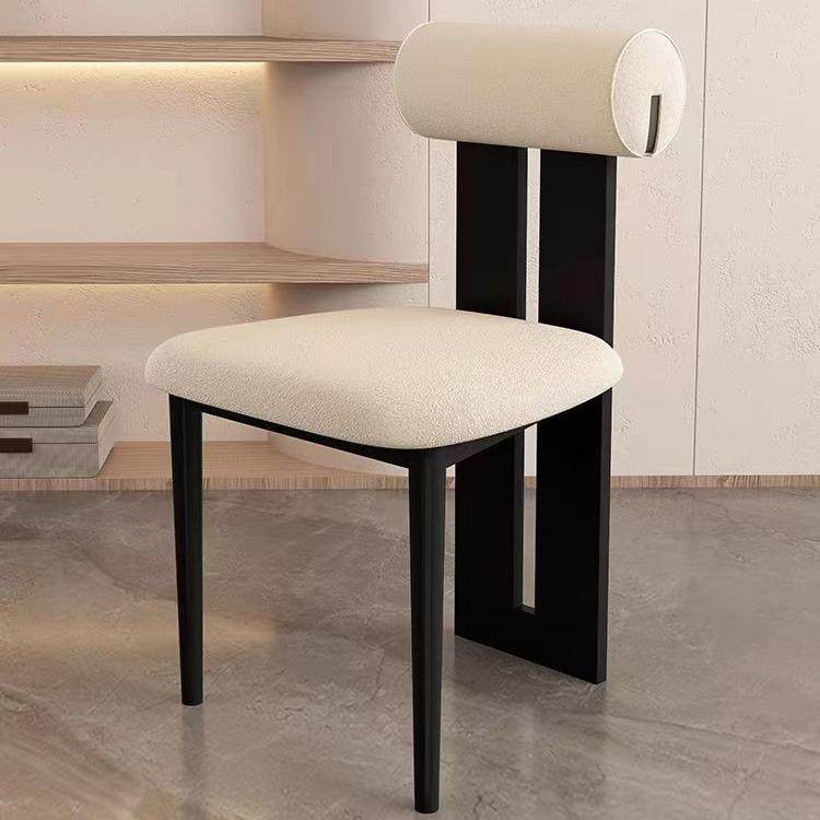 北欧餐椅家用实木凳子靠背网红高级餐桌椅现代简约设计师休闲椅子,智能设备,其他智能设备,淘宝优惠券,粉丝福利购,淘宝优惠卷