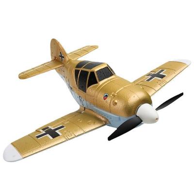 伟力A250四通道像真机BF-109遥控固定翼滑翔机航空模型玩具