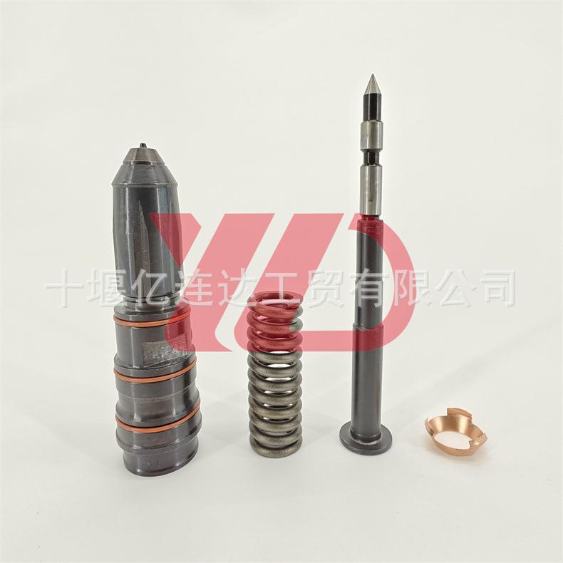 直销工程机械CCEC康明斯发动机K19喷油器总成/3016675