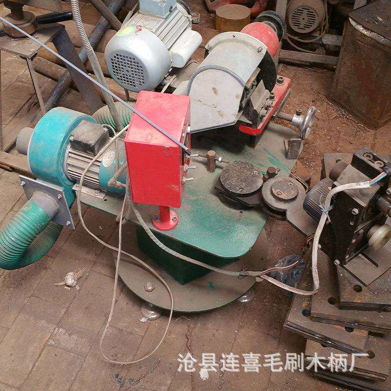 电动机器木工机械磨锯机小型磨锯片机毛型机