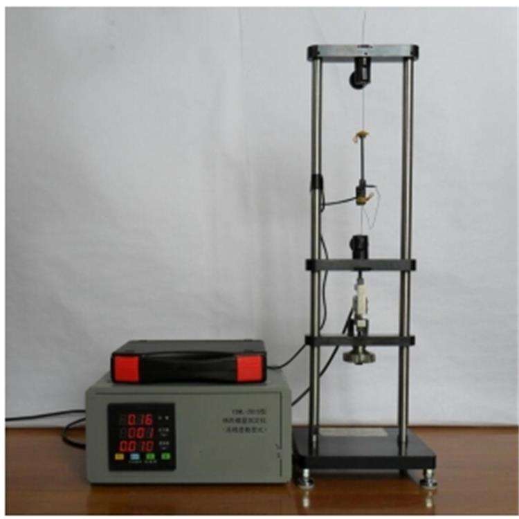 引伸计法杨氏模量测定仪(含轴向引伸计 BF526-YSML-2015