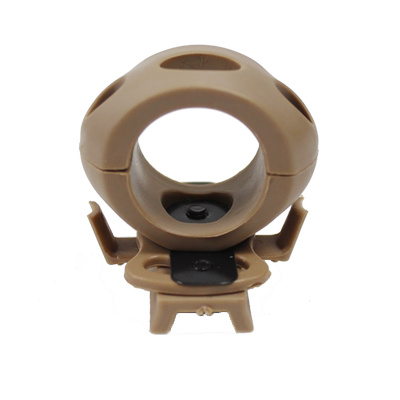 热血沙场强光电筒夹战术轨道Q5