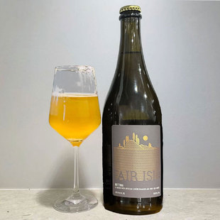 【小女贼】费尔岛 克劳德 桶陈农舍艾尔 瓶装 750ml 精酿啤酒