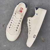 男2025年春季 学生百搭板鞋 爆款 潮流男士 人本帆布鞋 潮鞋 韩版 休闲鞋