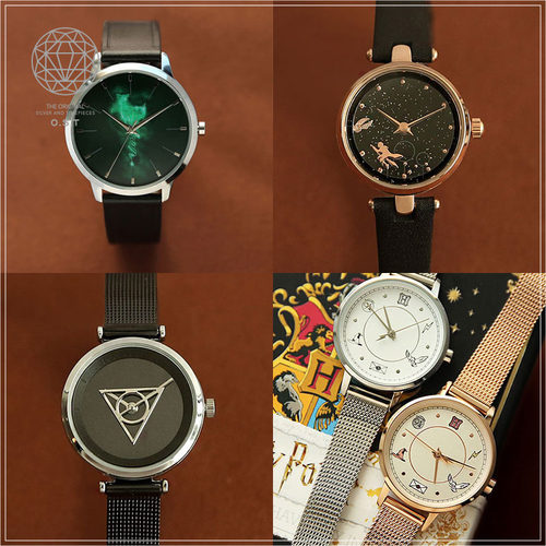 正品哈利波特手表OST联名款