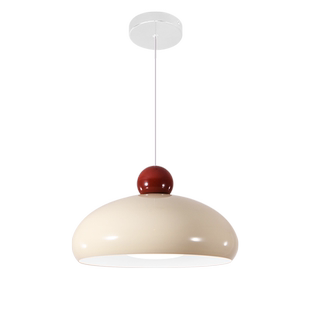 现代简约餐厅灯设计师奶油风吊灯饭桌岛台麻将创意灯伸缩灯升降灯