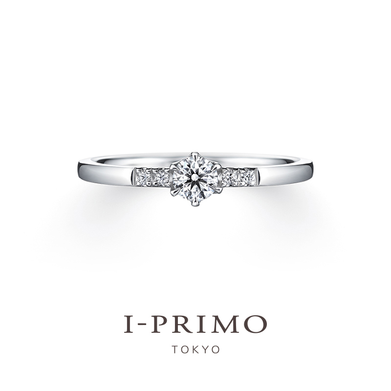 I-PRIMO钻戒星辰18分真钻