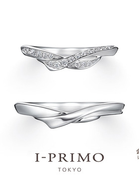 I-PRIMO对戒 AMANOGAWA天の川 初空系列 结婚定制 iprimo