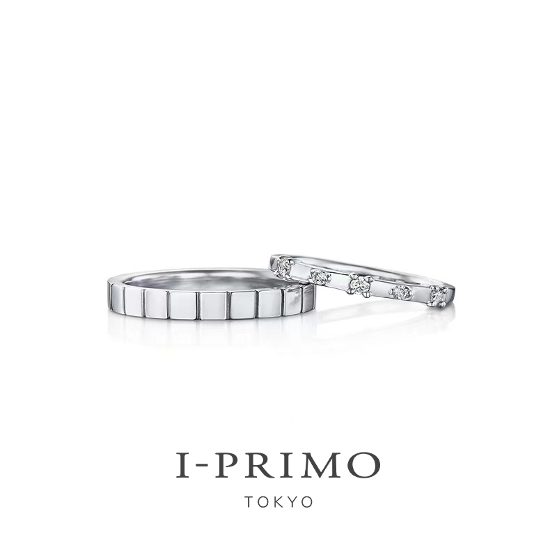 I-PRIMO对戒PATALENA定制