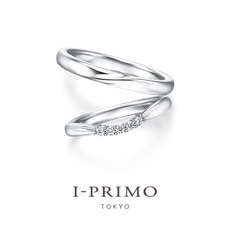I-PRIMO对戒JUSTIA女神的天平