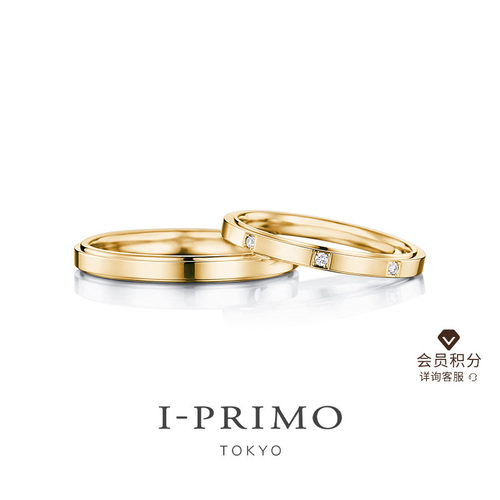 I-PRIMO对戒AMATIEL定制