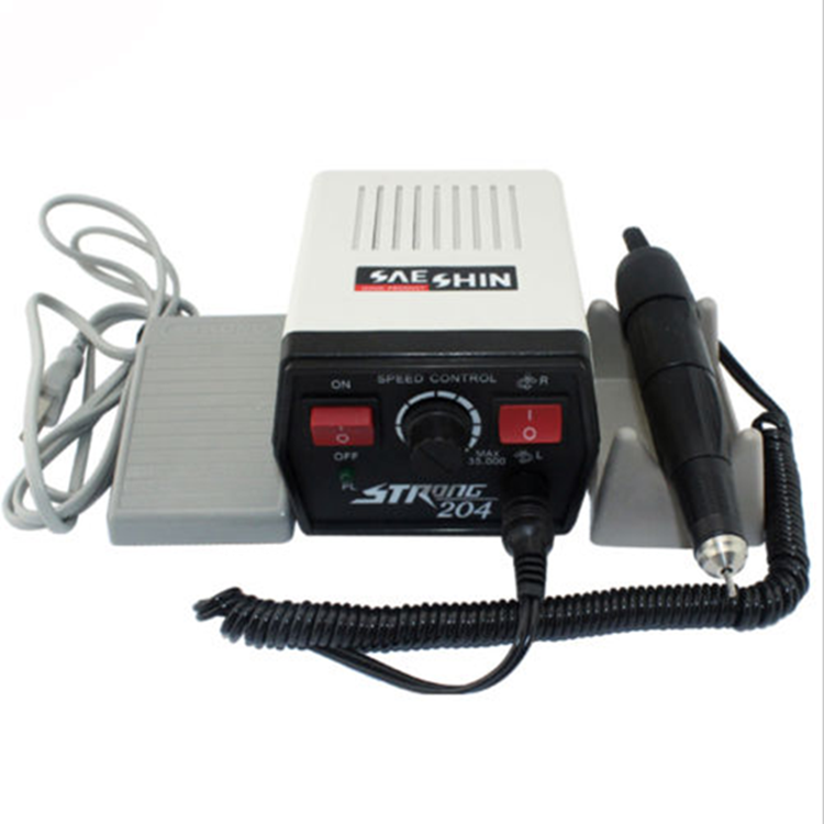 牙科电动打磨机90型204南韩打磨机抛光机玉石核桃琥珀雕刻 电磨机