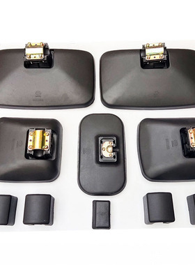 东风多利卡凯普特力拓劲诺后视镜倒车镜d6d7d8福瑞卡反光大镜原厂