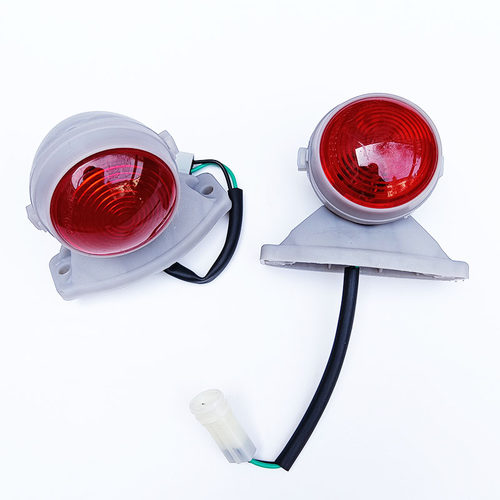 东风天锦大箱示高灯东风龙门架灯