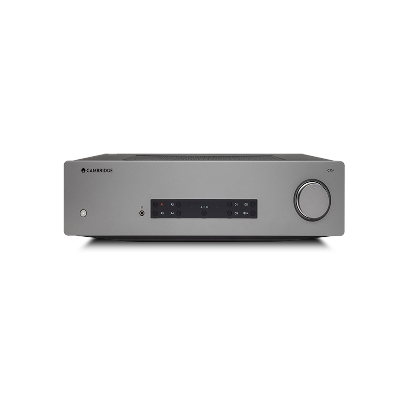 剑桥CXA81MKII合并式hifi功放