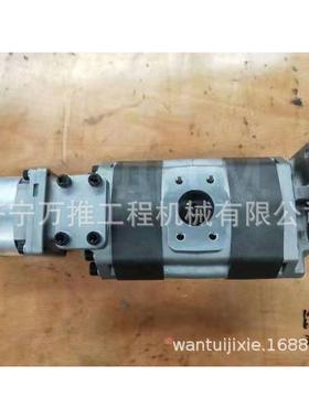 自卸车HD785齿轮泵705-95-07121