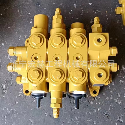 装载机供应ZL85250B50E工作泵J3160左渐转向泵J2080左矩工程车