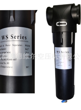 寿力空压机水分离器02250167-115 88290018-776排水器