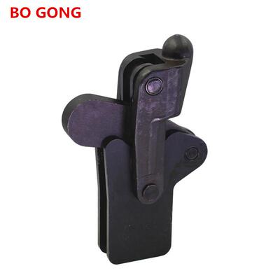 焊接组立式快速夹钳肘夹钣金检具焊接工装夹具CHGHHS70615