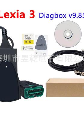 Lexia3PP2000DiagboxDiagnosticToolforPeugeot&Citroen