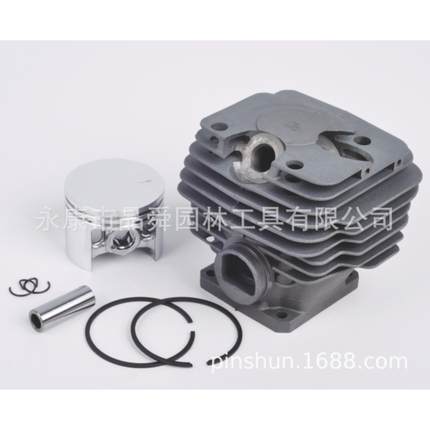 ST381汽缸总成缸体缸套活塞缸头油锯链锯配件