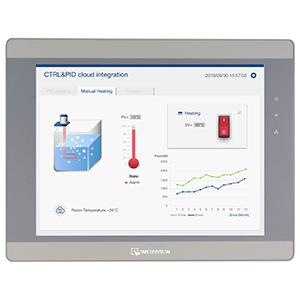 原装Weinview威纶通MT8101IE/MT8102IE10寸人机界面触摸屏