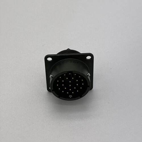国产MS3112E/3116F卡扣连接器