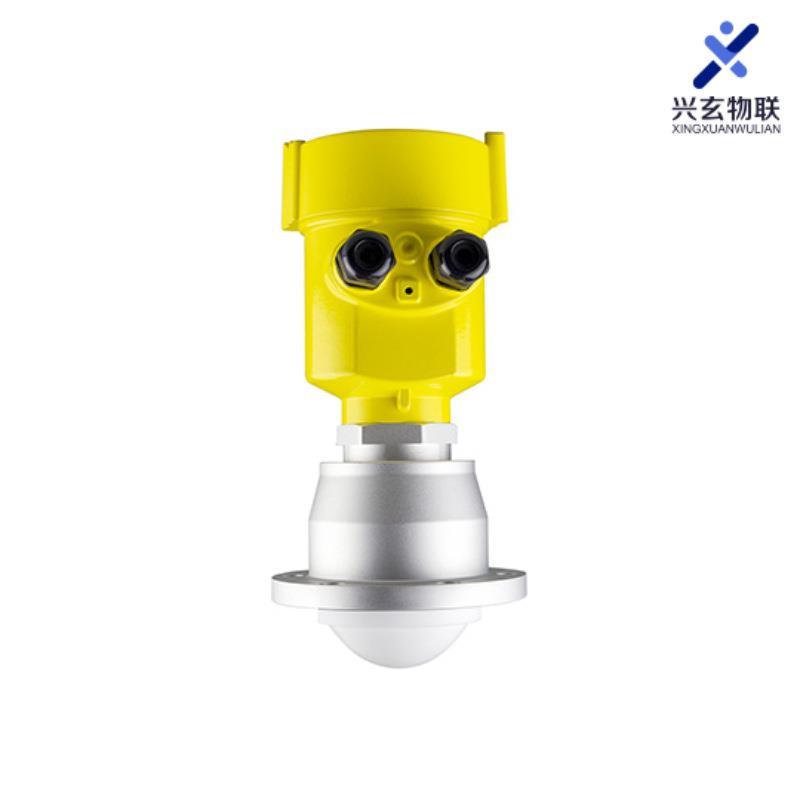 80G雷达物位计水液位计料位计油位计测灰粉块料水泥煤仓河道湖泊