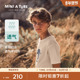 男女童圆领棉轻薄透气印花T恤短袖 丹麦MINI 25夏季 新品 TURE童装