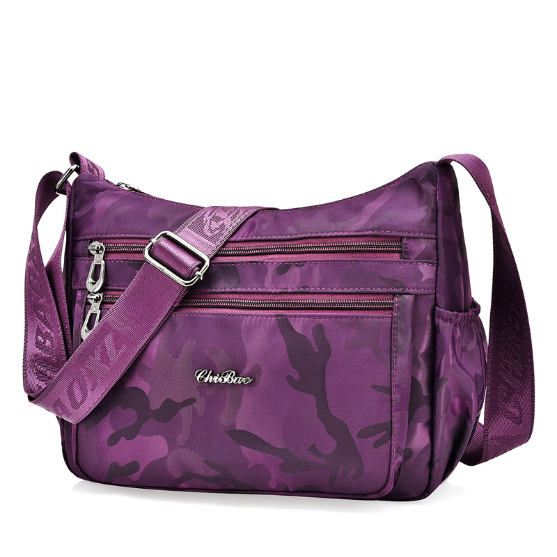 单肩包春夏新款休闲时尚斜跨旅游