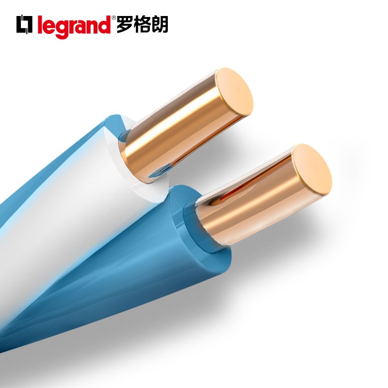 罗格朗632711超五类非屏蔽双绞线超五类网线