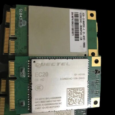 EC20模块移远4G全网通EC20CEFAG CEHC CEHDLG CEFDG MINIPCIE货靓