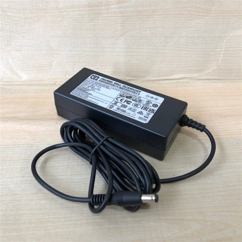 原装CWT侨威24V2.5A电源适配器KPL-060M-VI/II充电线变压器DC圆口
