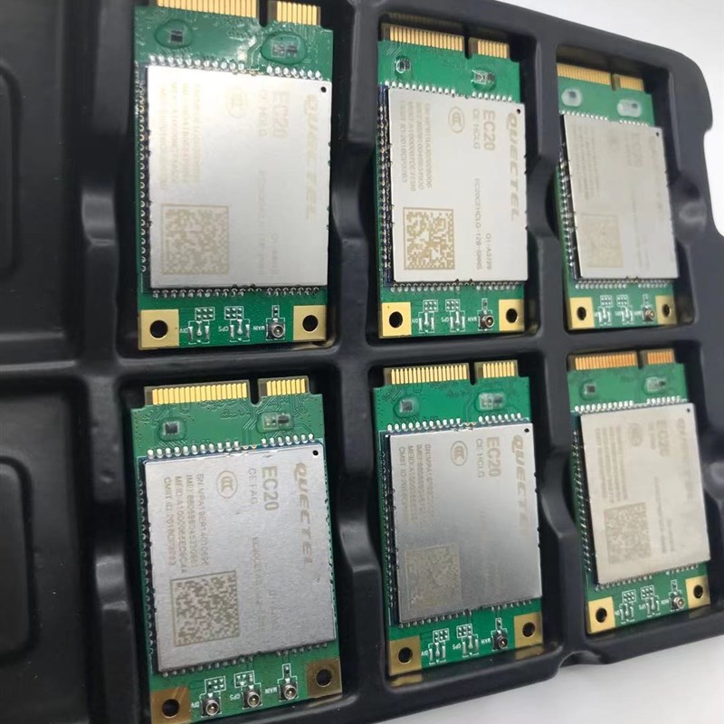 4G模块ec20 CEFAG cehclg cehdlg移动联通电信 mini pcie货靓包测