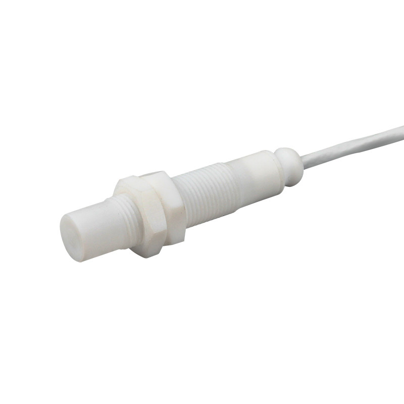 耐腐蚀耐高温 接近开关传感器 防水金属感应开关 m12 m18 m30 NPN