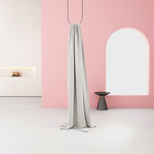 署策艾背垫床头靠背软包榻榻米简约床头罩双人大靠背弧度海绵靠垫