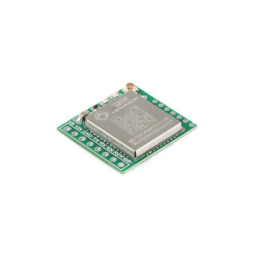 FS800E 4G核心板Cat.1无线通信DTU数据透传LTE全网通EC800N免开发