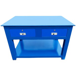 精选钳工钢板工作台操作台车间飞模台维修桌装配台重型模具钳工台