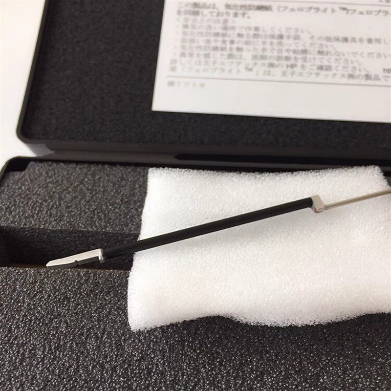Mitutoyo三丰粗糙度仪测针12AAE892 小孔测针/ 二倍长深孔测针