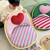 多巴胺懒人沙发靠背椅飘窗坐垫榻榻米座椅阳台儿童小沙发躺椅坐凳