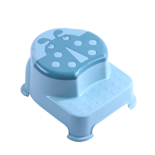 儿童塑料凳子洗手垫脚凳宝宝小板凳台阶防滑增高梯凳阶梯凳脚踏凳