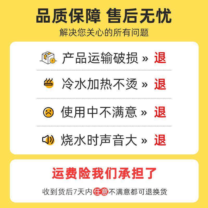 德国进口便携式烧水壶电热烧水杯旅行迷你小型保温恒温一体热水壶