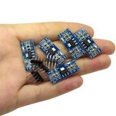 1.5 1.8 2.5 1.2 3.3V AMS1117小型稳压板电源充电降压锂充电电池