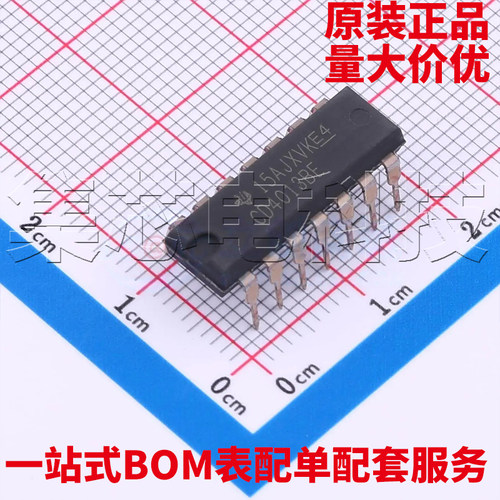CD4013BEDIP-14原装芯片