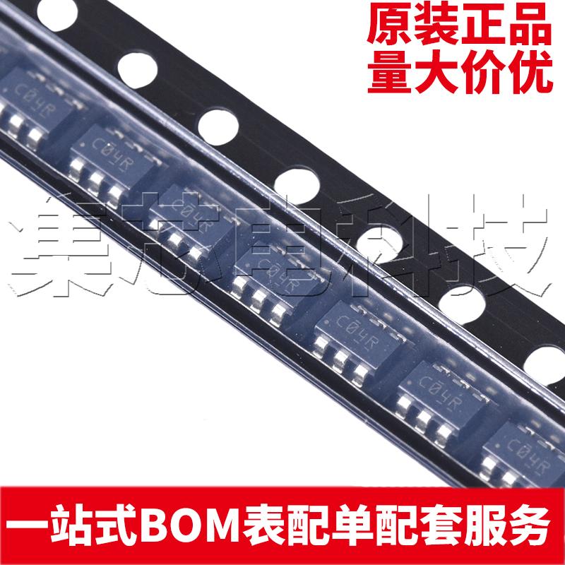 SN74LVC2G04DBVRSOT23-6芯片