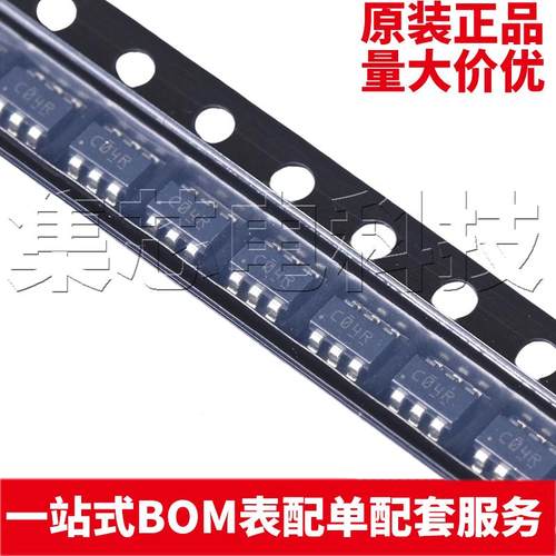 SN74LVC2G04DBVRSOT23-6芯片