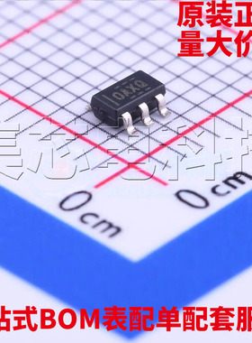 原装正品 OPA333AIDBVR SOT-23-5 精密运放芯片 量大可议价