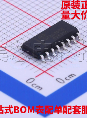 原装正品 SIT232ESE SO-16 RS232芯片 量大可议价