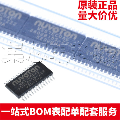 MS51EC0AETSSOP-28原装正品